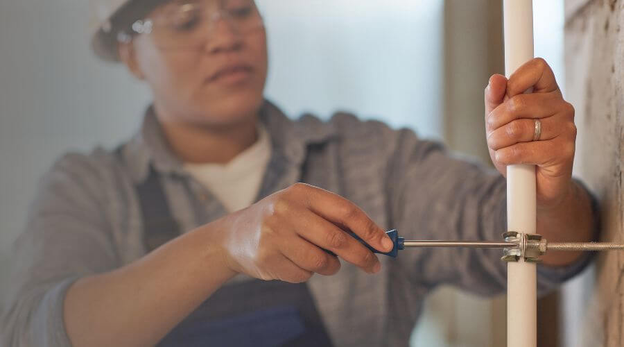 Expert burst pipe repair services in Roscoe, PA